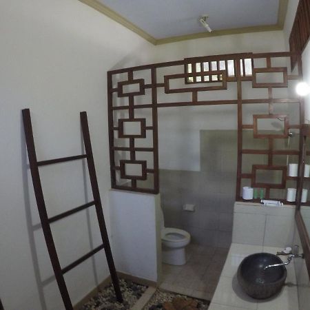 Gili Smile Bungalow Gili Trawangan Exteriér fotografie