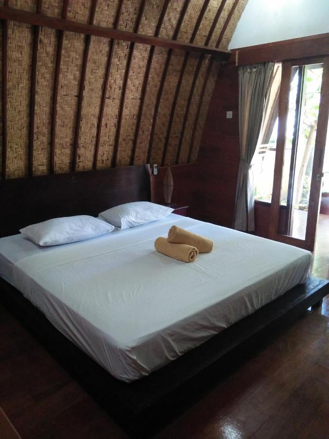Gili Smile Bungalow Gili Trawangan Exteriér fotografie