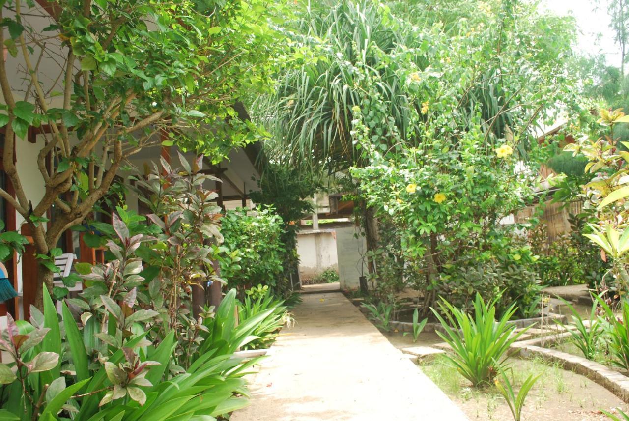Gili Smile Bungalow Gili Trawangan Exteriér fotografie