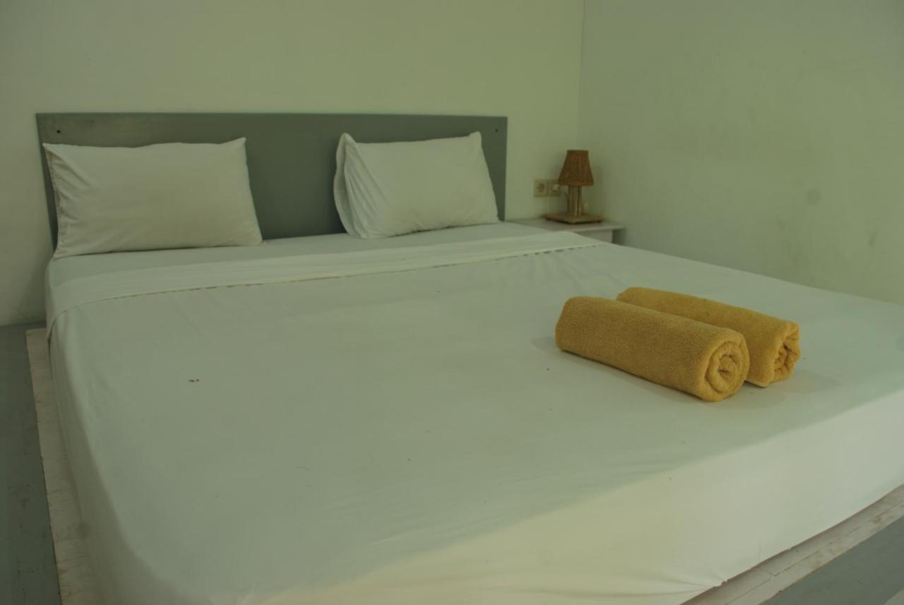 Gili Smile Bungalow Gili Trawangan Exteriér fotografie