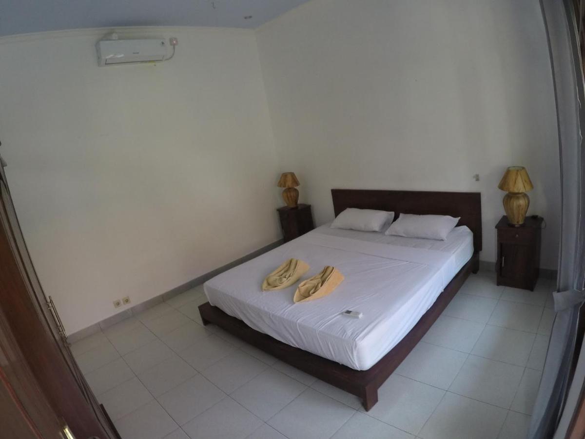Gili Smile Bungalow Gili Trawangan Exteriér fotografie