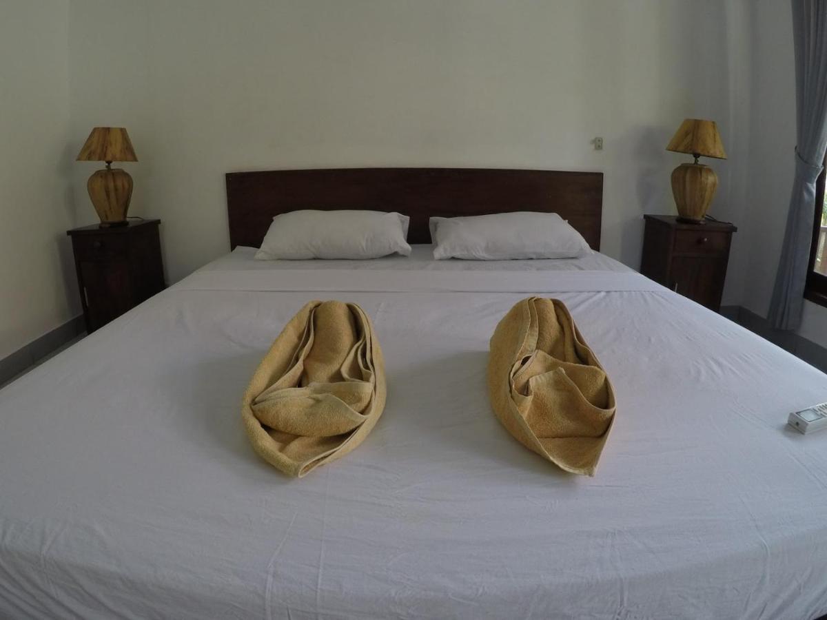 Gili Smile Bungalow Gili Trawangan Exteriér fotografie