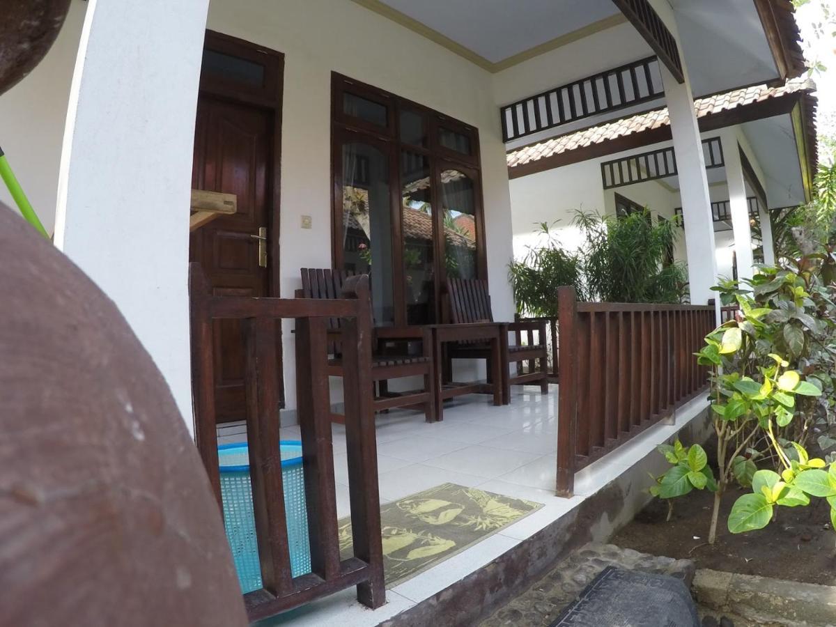 Gili Smile Bungalow Gili Trawangan Exteriér fotografie