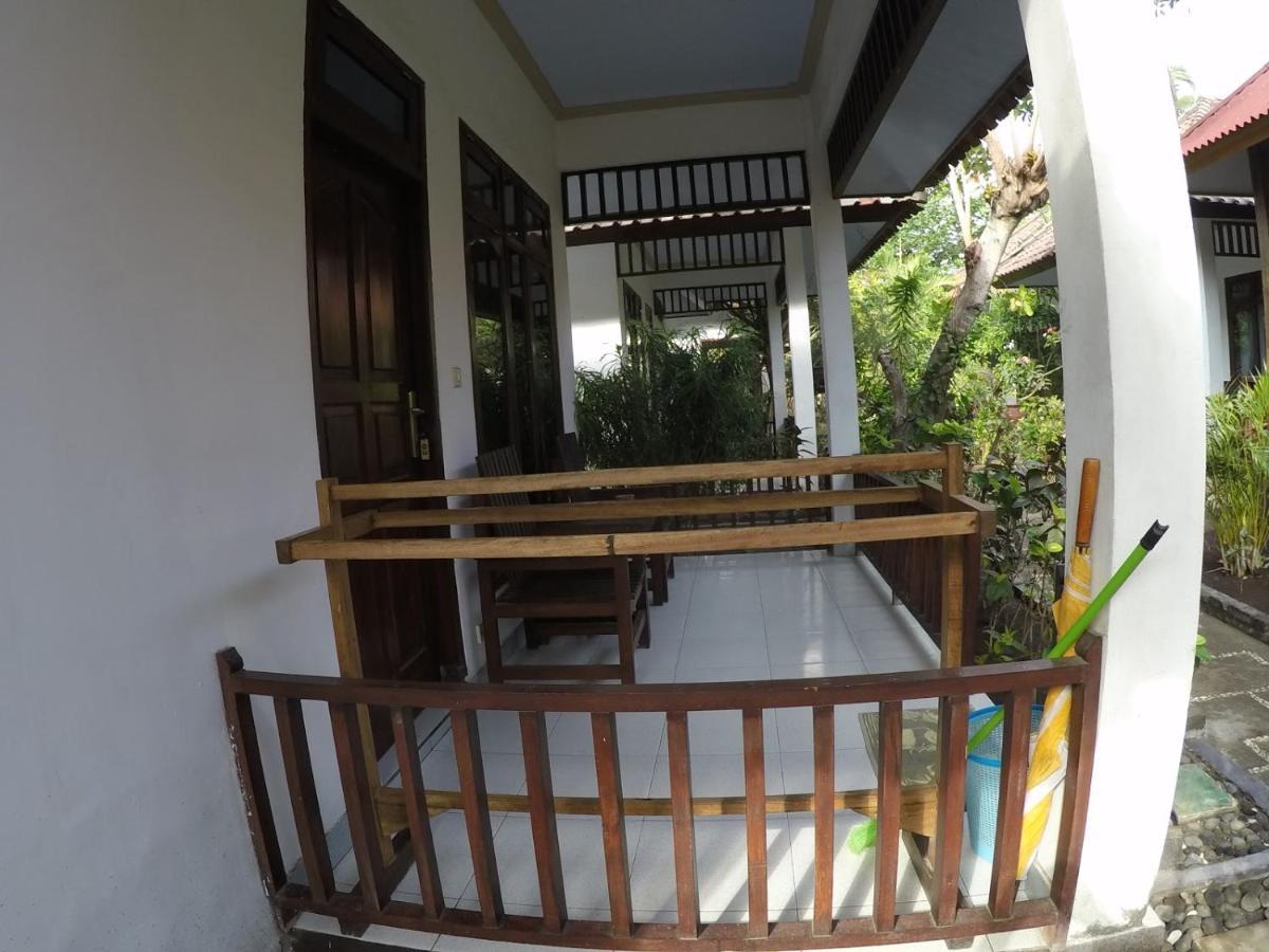Gili Smile Bungalow Gili Trawangan Exteriér fotografie