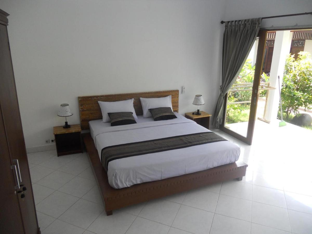 Gili Smile Bungalow Gili Trawangan Exteriér fotografie