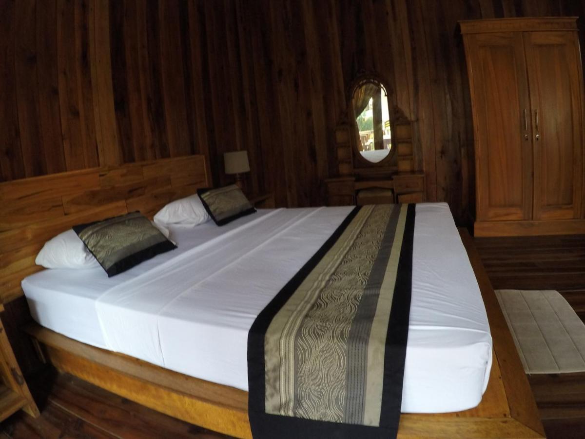 Gili Smile Bungalow Gili Trawangan Exteriér fotografie