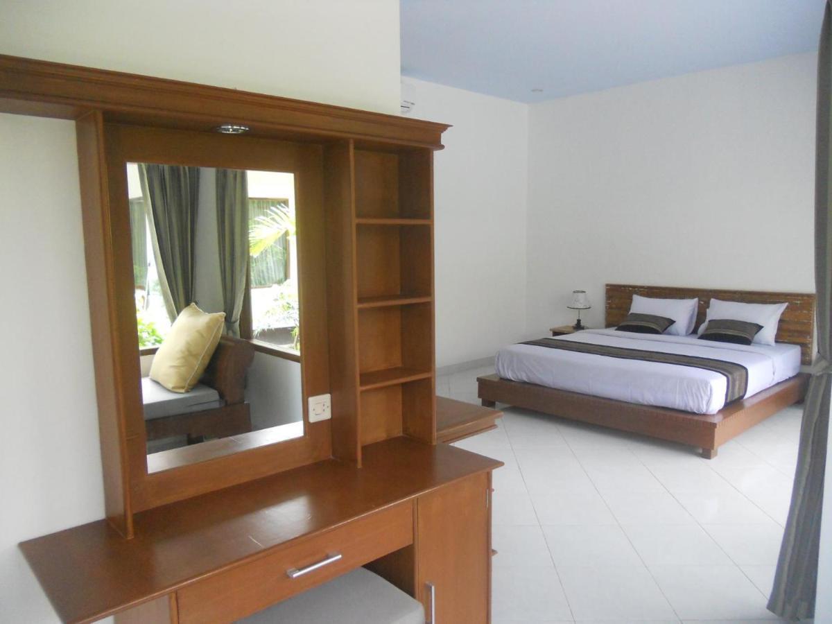 Gili Smile Bungalow Gili Trawangan Exteriér fotografie