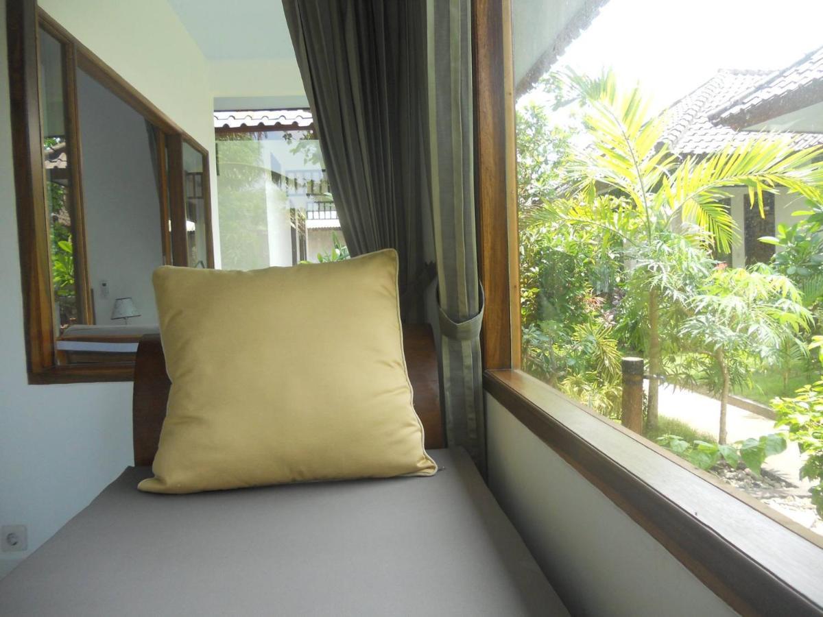 Gili Smile Bungalow Gili Trawangan Exteriér fotografie