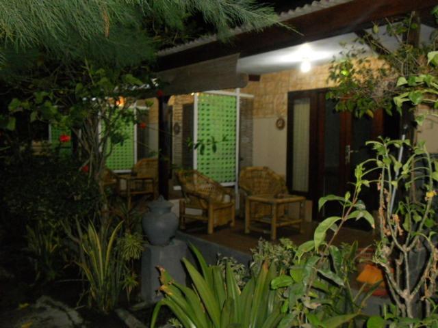 Gili Smile Bungalow Gili Trawangan Exteriér fotografie