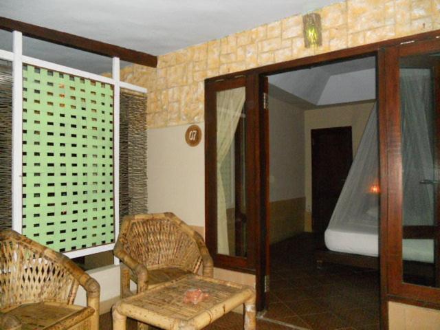 Gili Smile Bungalow Gili Trawangan Exteriér fotografie