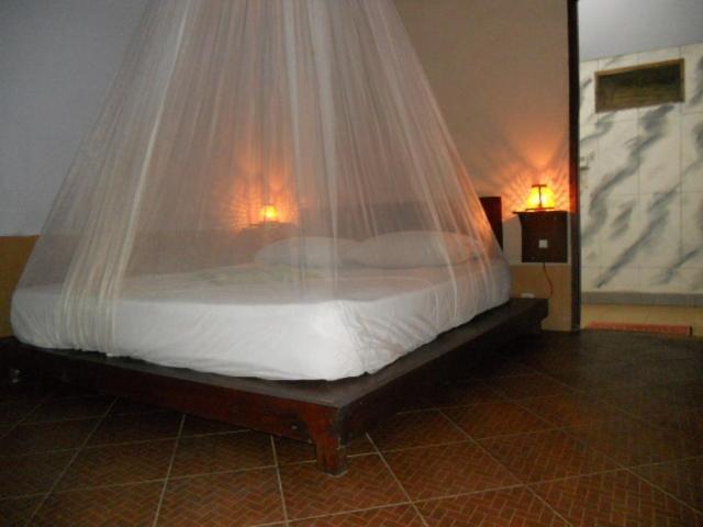 Gili Smile Bungalow Gili Trawangan Exteriér fotografie